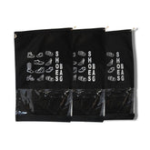 🖤 Shoe Storage & Travel Bag (Set of 3)– Keep Your Footwear Clean, Safe & Organized